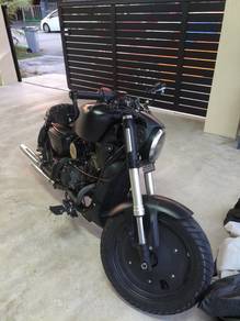 QJ Motor SRV250