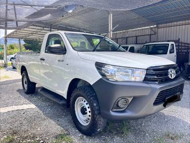 Toyota Hilux G in Alma, PNG