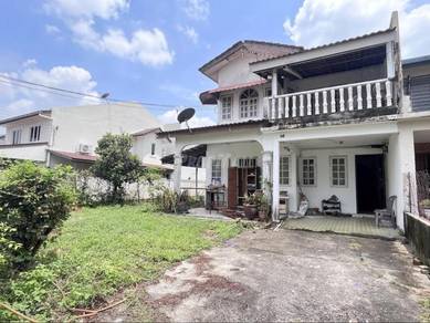 2-storey Terraced House For Sale in Kelana Jaya,SGR