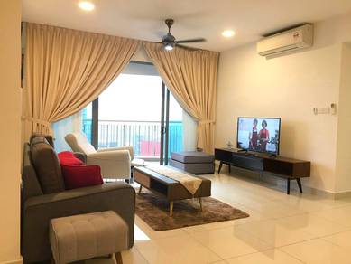 Condominium For Rent in Teega Residences @ Puteri Harbour