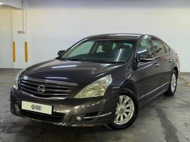 Nissan Teana XV in Balakong, SGR