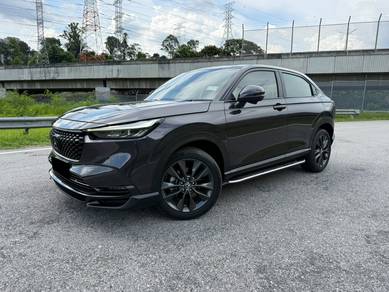 Honda HR-V TURBO V in Seri Kembangan, SGR