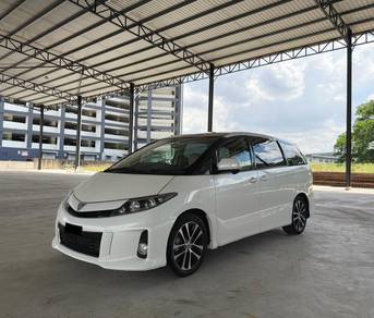 Toyota Estima AERAS in Johor Bahru, JHR
