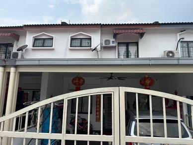 2-storey Terraced House For Sale in Puchong,SGR