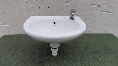 YE01BC Singki INNO 40 cm Ceramic Wash Basin