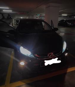 Perodua MyVi Gen 3 H in Selayang, SGR