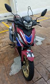 Honda RS150R