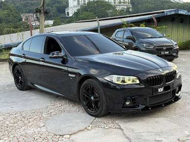 BMW 528i 28i M SPORT in Cheras, SGR