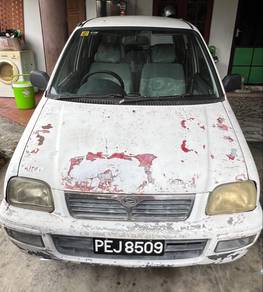 Perodua Kancil 850 EX in Ipoh, PRK