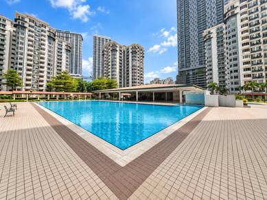 Condominium For Sale in Kelana D'Putera