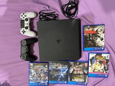 PS 4 (500gb)