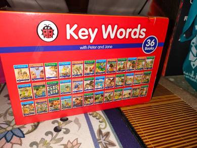 Key Words With Peter And Jane
