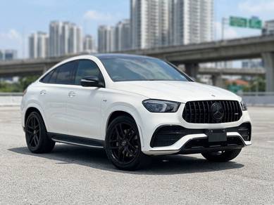Mercedes Benz GLE53 53 AMG COUPE in Johor Bahru, JHR