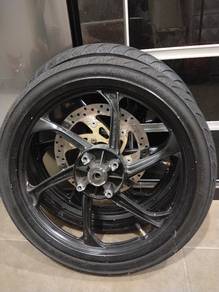 rim asal 125zr