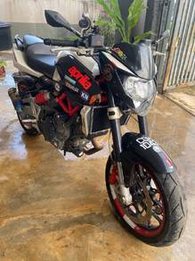 Aprilia Shiver 750