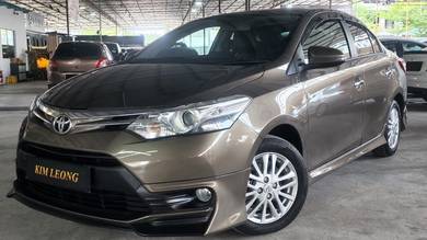 2015 Toyota Vios G