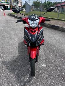 Yamaha 135LC