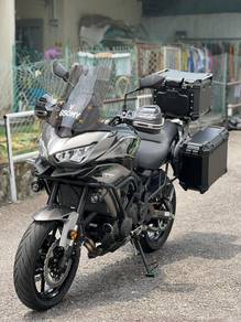 Kawasaki Versys