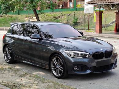 2017 BMW 118i 18i M SPORT