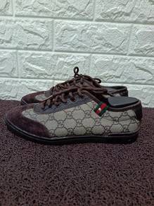 uk6 Gucci GG Monogram Sneakers