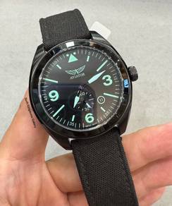 Aviator Mig-25 Foxbat Quartz 42mm M.1.10.5.031.7