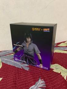 MLBB X NARUTO - Sasuke Uchiha Figure
