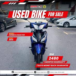 Honda Dash 125