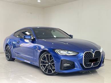 2021 BMW 430i 30i M SPORT