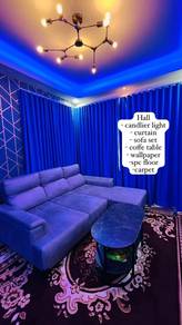 Service Residence For Rent in 168 Park Residensi Selayang