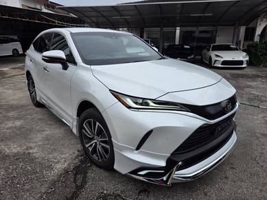 Toyota Harrier G in Petaling Jaya, SGR
