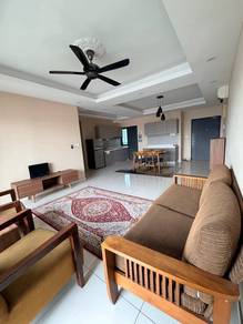 Service Residence For Rent in Emira Residence @ Shah Alam