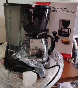 Panasonic coffee maker 
