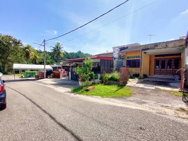 1-storey Terraced House For Sale in Gopeng,PRK