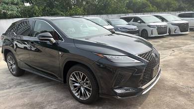 Lexus RX 300 F SPORT in Cheras, KUL