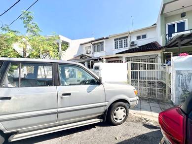 2-storey Terraced House For Sale in Pandan Indah,KUL