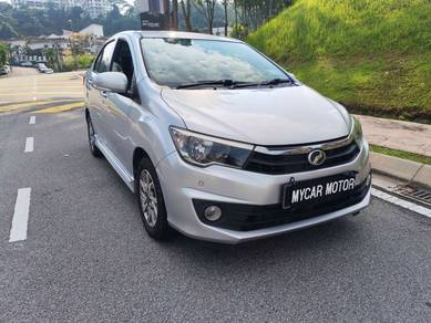 2016 Perodua Bezza AV ADVANCE