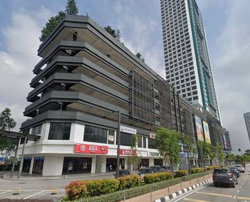 Service Residence For Rent in Mkh Boulevard II
