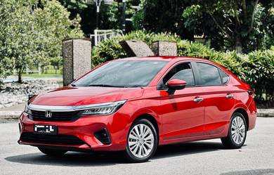 Honda City V in Johor Bahru, JHR