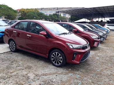 Perodua Bezza X in Seremban, NSN