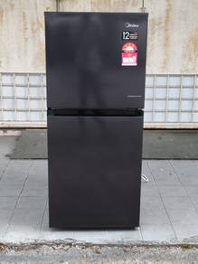 Midea Inverter Fridge Refrigerator 179Liter
