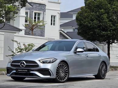 Mercedes Benz C300 300 AMG LINE in Greenlane, PNG