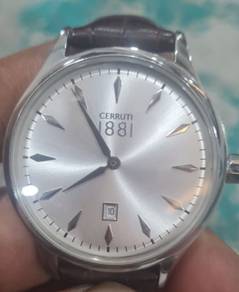 jam cerutti 1881 original