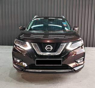 2019 Nissan X-Trail FWD