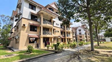 Apartment For Sale in Pangsapuri Desa Sri Jaya