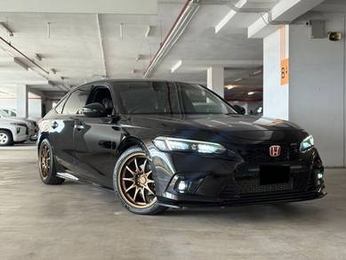 Honda Civic RS in Kajang, SGR