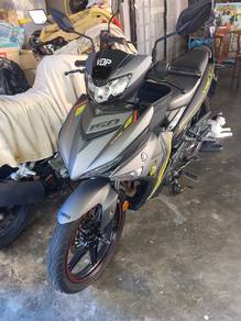 Yamaha Y15ZR
