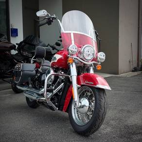 Harley-Davidson Heritage Softail Classic