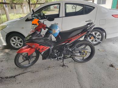 Yamaha 135LC