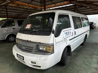 Ford Econovan MAXI in Semanggol, PRK