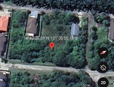 Residential Land in Ipoh, PRK